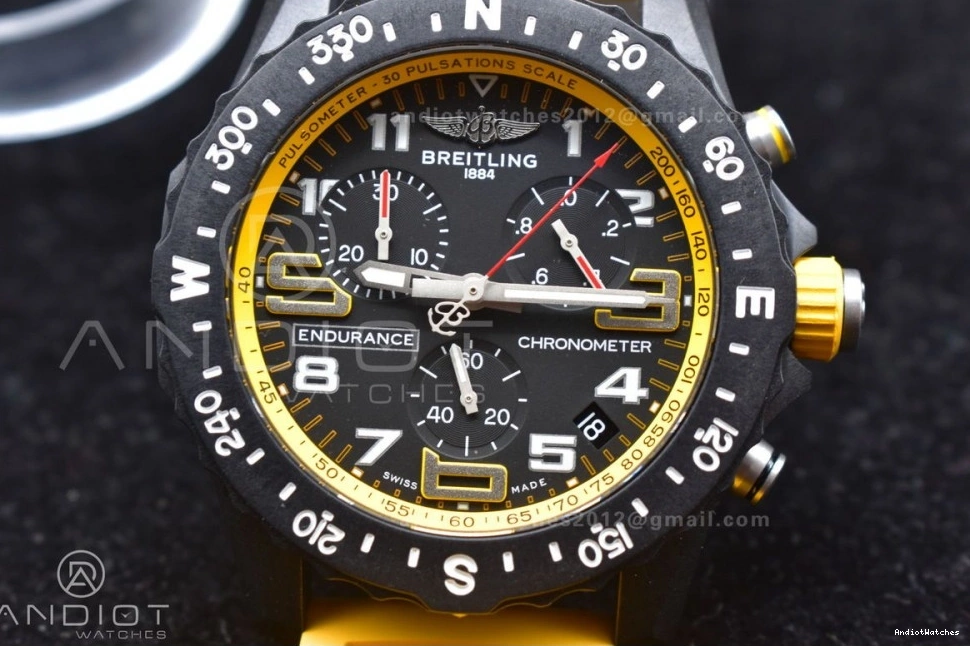 44mm Factory OF 920 Endurance Breilting Pro ComfortFit 0427